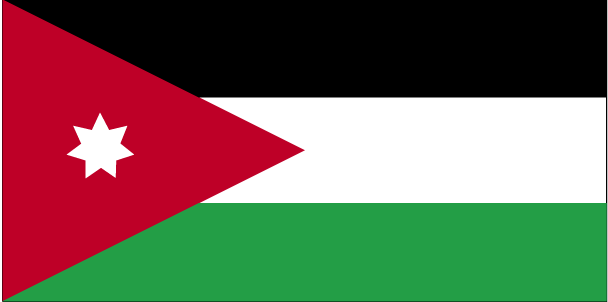 Jordanien