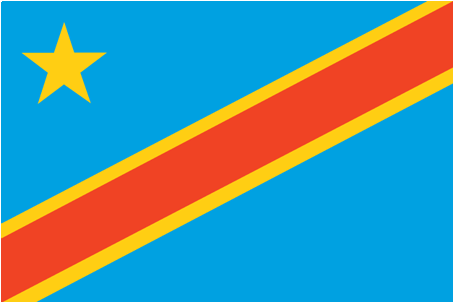 Kongo, Demokratische Republik Kongo, Demokratische Republik