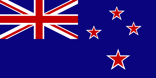 Neuseeland Neuseeland