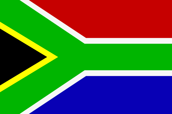 Südafrika