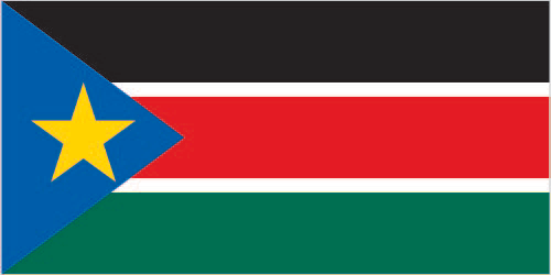 Südsudan Südsudan