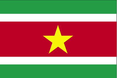 Surinam Surinam