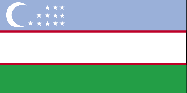 Usbekistan