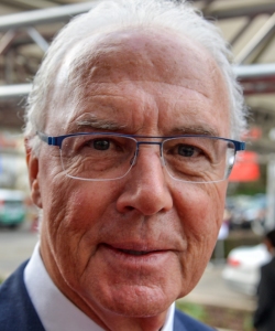 Franz Beckenbauer Franz Beckenbauer
