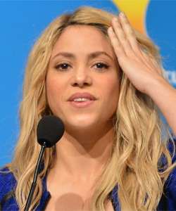Shakira Shakira